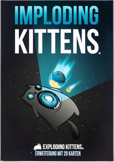 Imploding Kitten