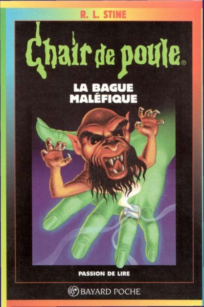 La bague maléfique