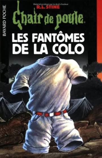 Les Fantômes de la colo