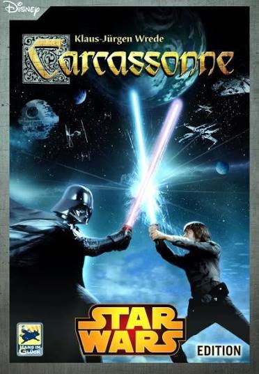 Carcassonne - Star Wars