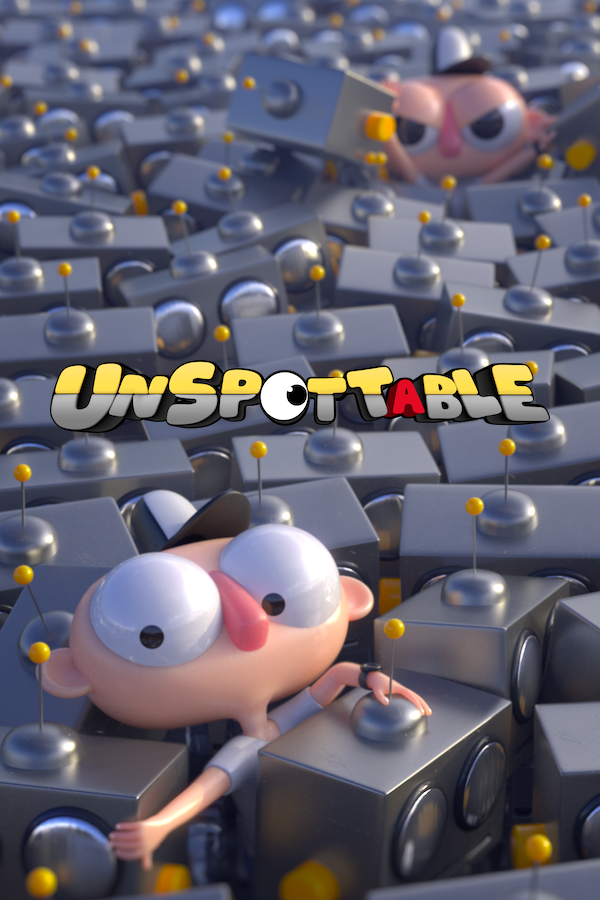 Unspottable