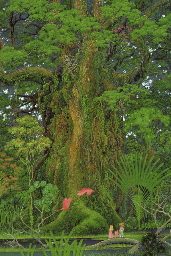 Collection of Mana
