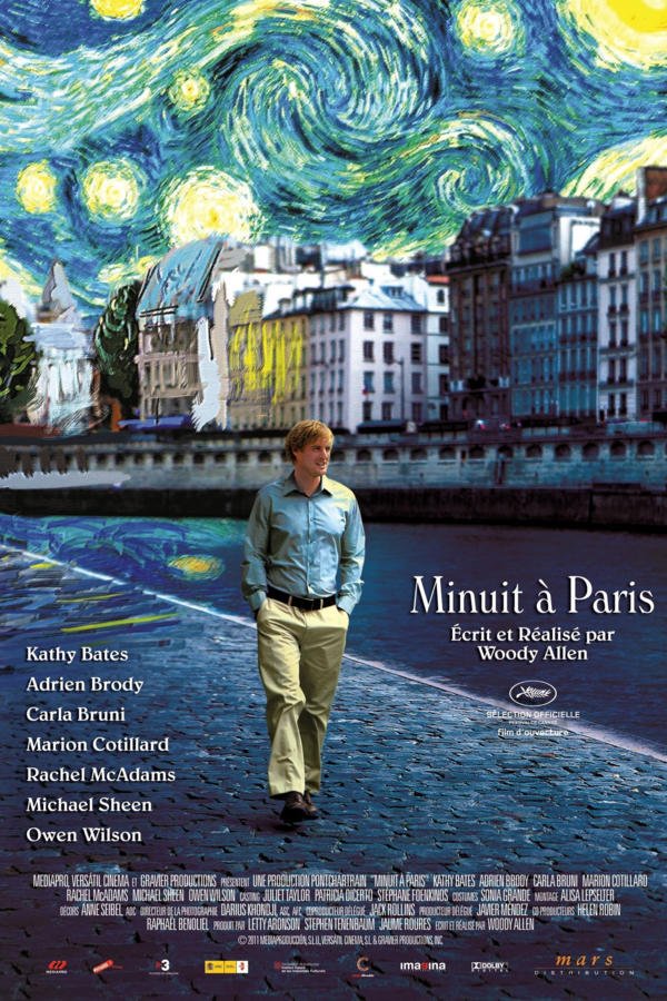 Minuit à Paris