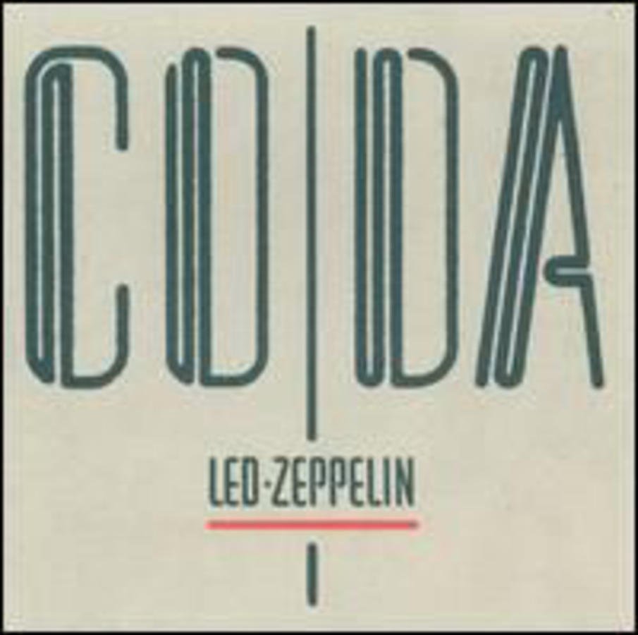Led Zeppelin – Coda