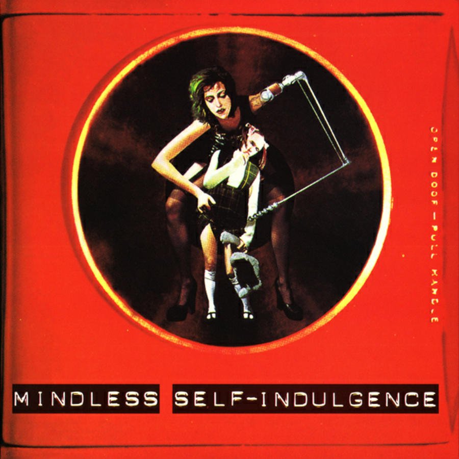 Mindless Self Indulgence – Mindless Self‐Indulgence