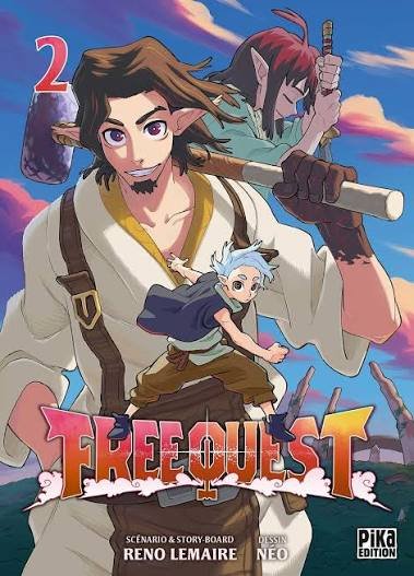Free Quest - 2