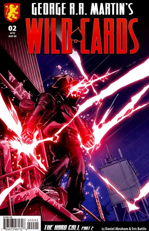 George R.R. Martin's Wild Cards - The Hard Call 02