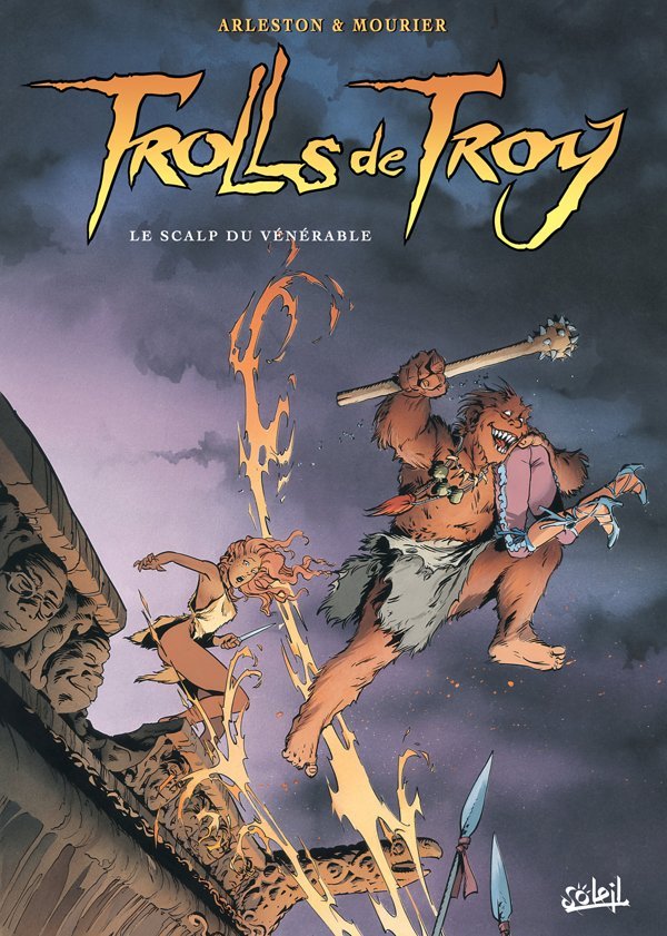 Tome 02 - Le Scalp du vénérable