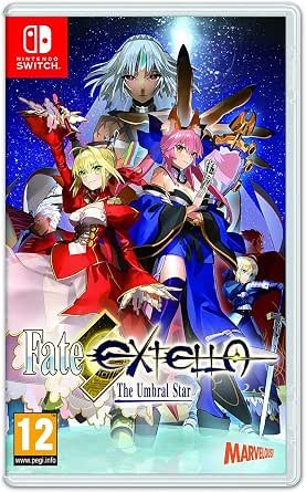 Fate/Extella - the Umbral Star