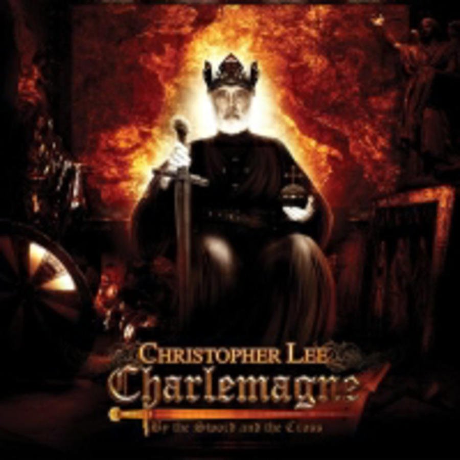 Christopher Lee – Charlemagne: By the Sword and the Cross