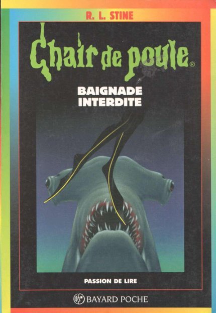 Baignade interdite