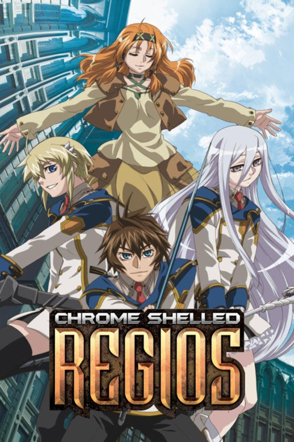 Koukaku No Regios