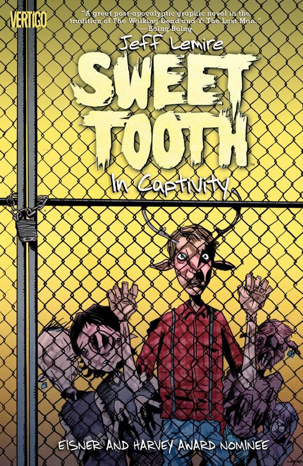 Sweet Tooth: volume 1