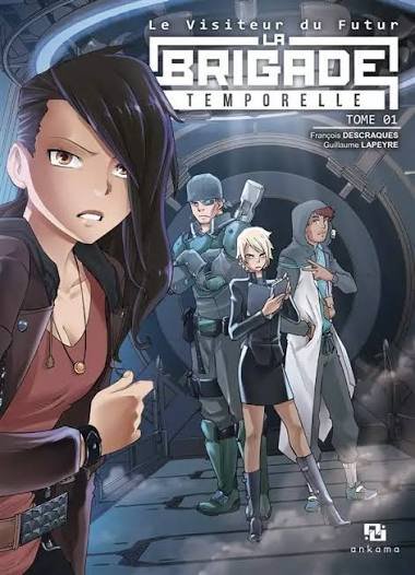 Brigade Temporelle - 3