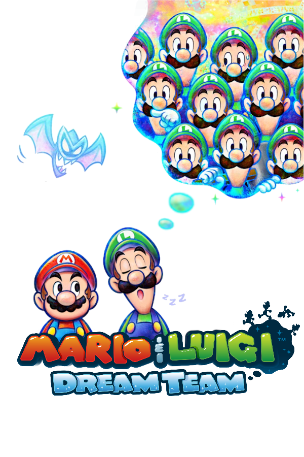 Mario et Luigi - Dream Team Bros.