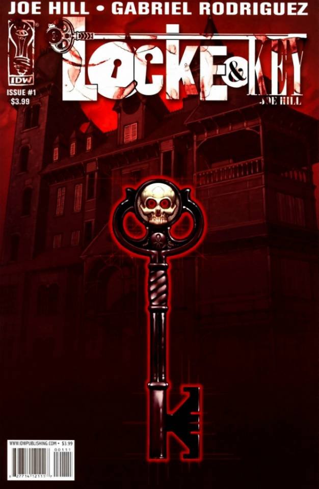 Locke and Key: Bienvenue à Lovecraft