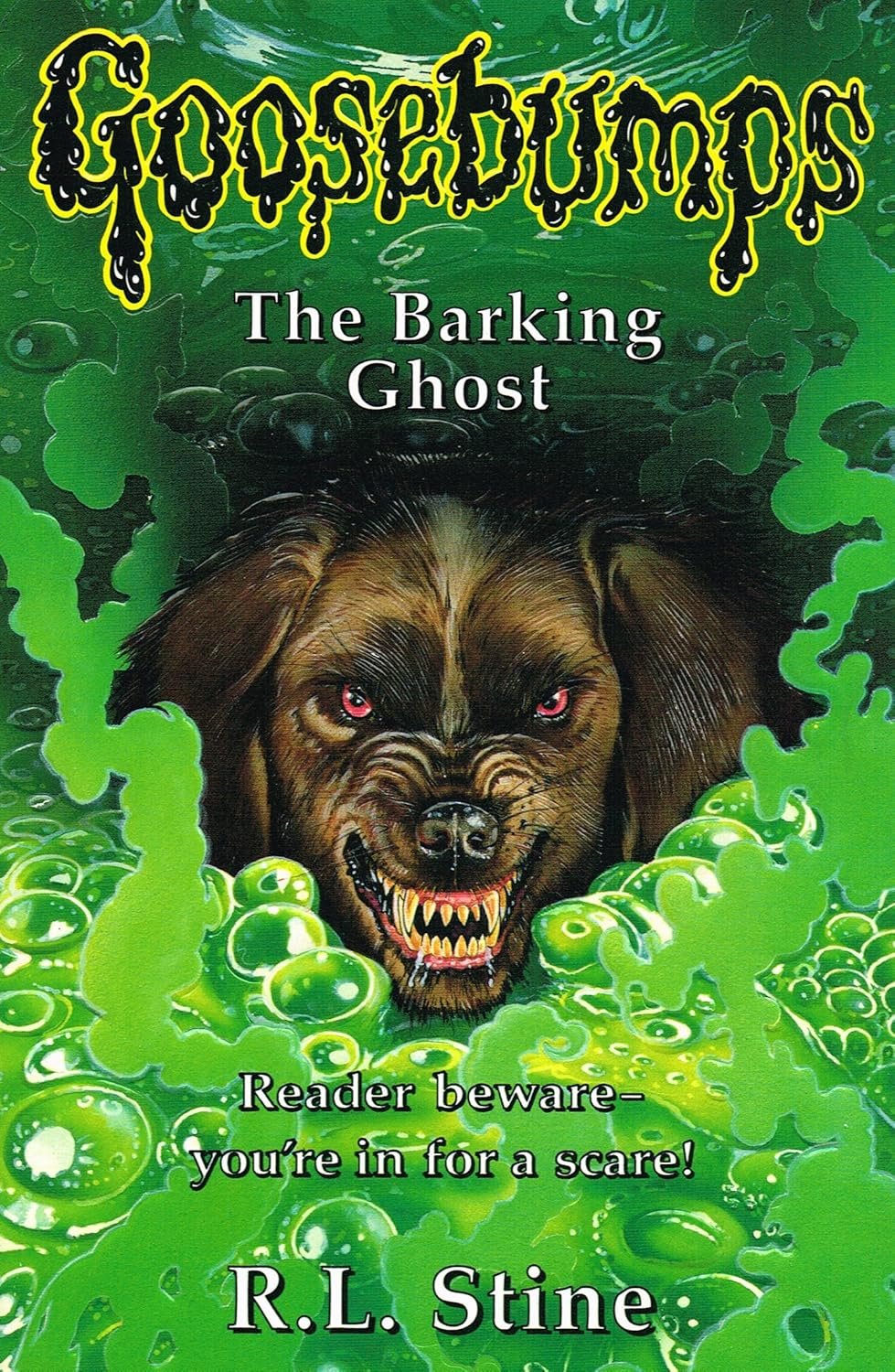 The Barking Ghost