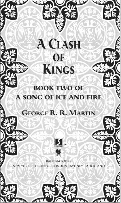 A Clash of Kings - George RR Martin