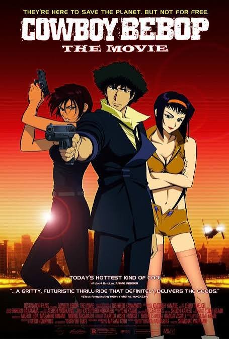 Cowboy beebop: le film