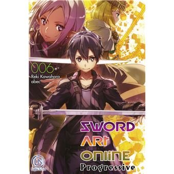 Sword Art Online - PROGRESSIVE 06
