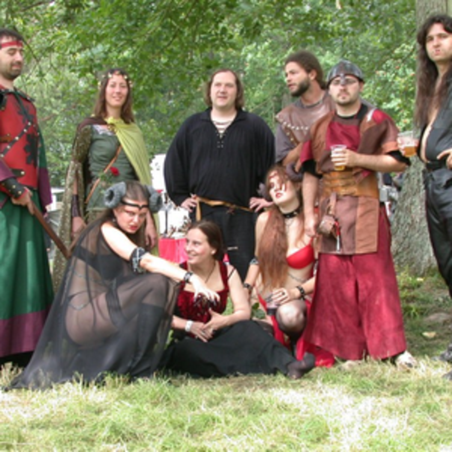 Naheulband – A poil dans la forêt