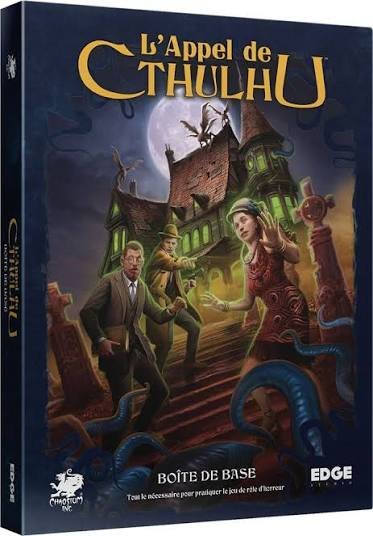 L'appel de Cthulhu
