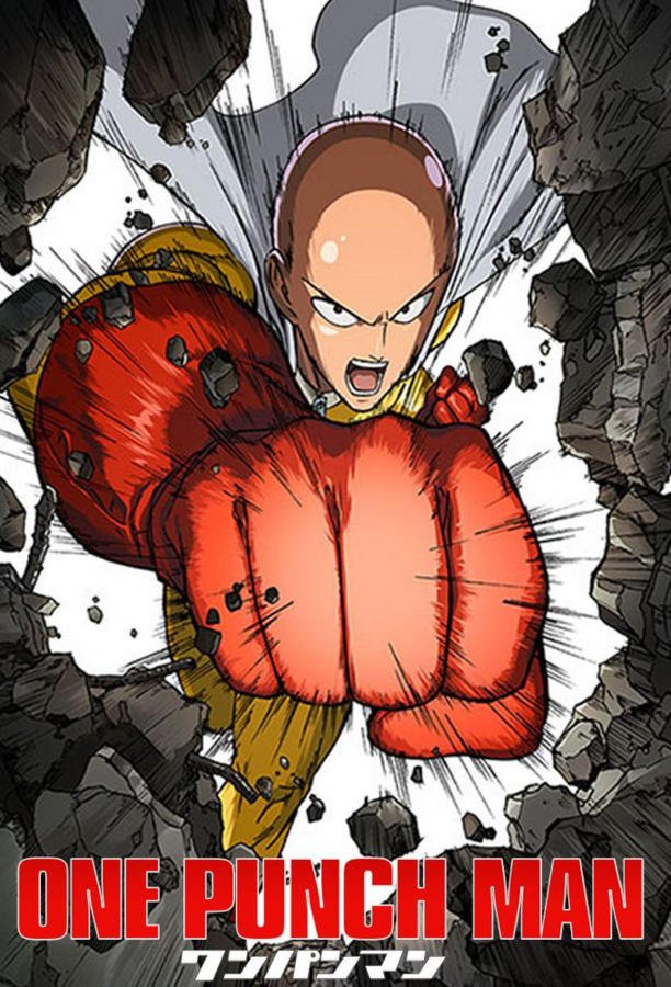 One-Punch Man