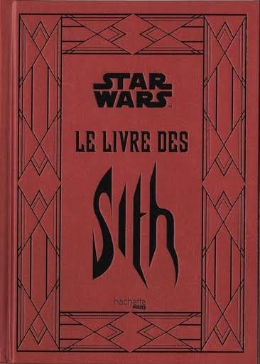 Star Wars : Le Livre des Siths