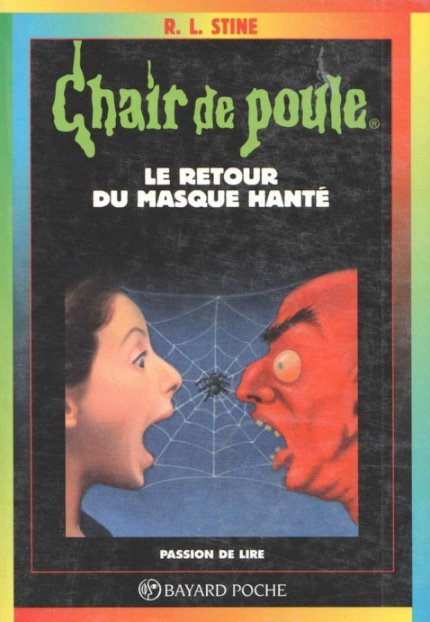 Le retour du masque hanté
