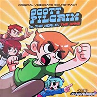 Scott Pilgrim vs the World the Game