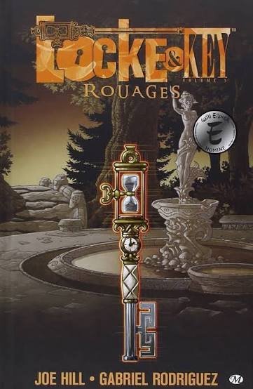 Locke and Key: Rouages