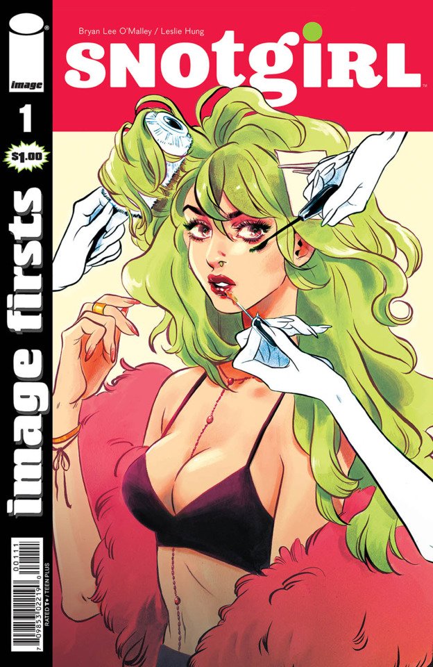 Snotgirl: tome 1