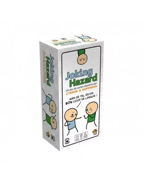 Joking Hazard