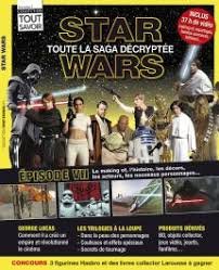 Star Wars : Toute la Saga Décryptée - Collection TOUT SAVOIR n°1