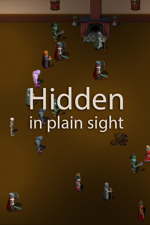 Hidden in Plain sight