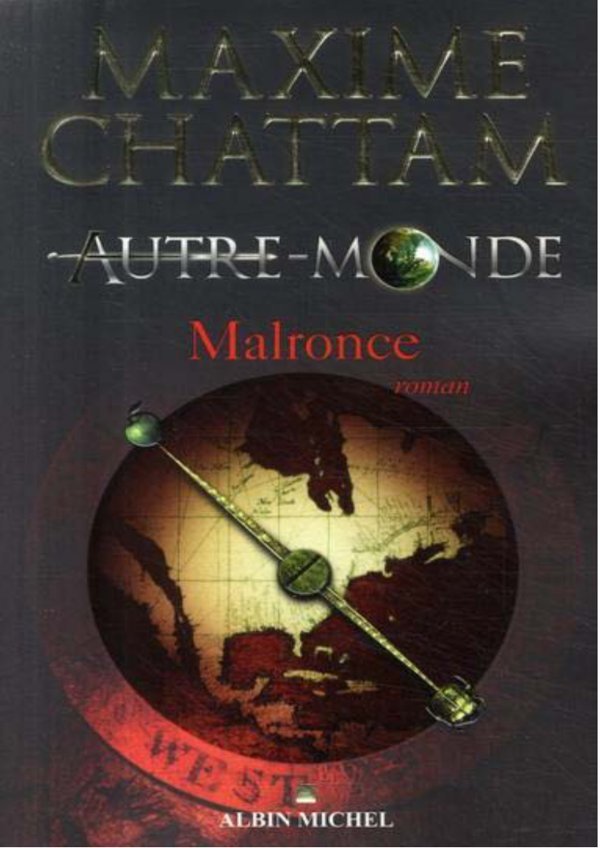 Chattam,Maxime- Malronce OCR