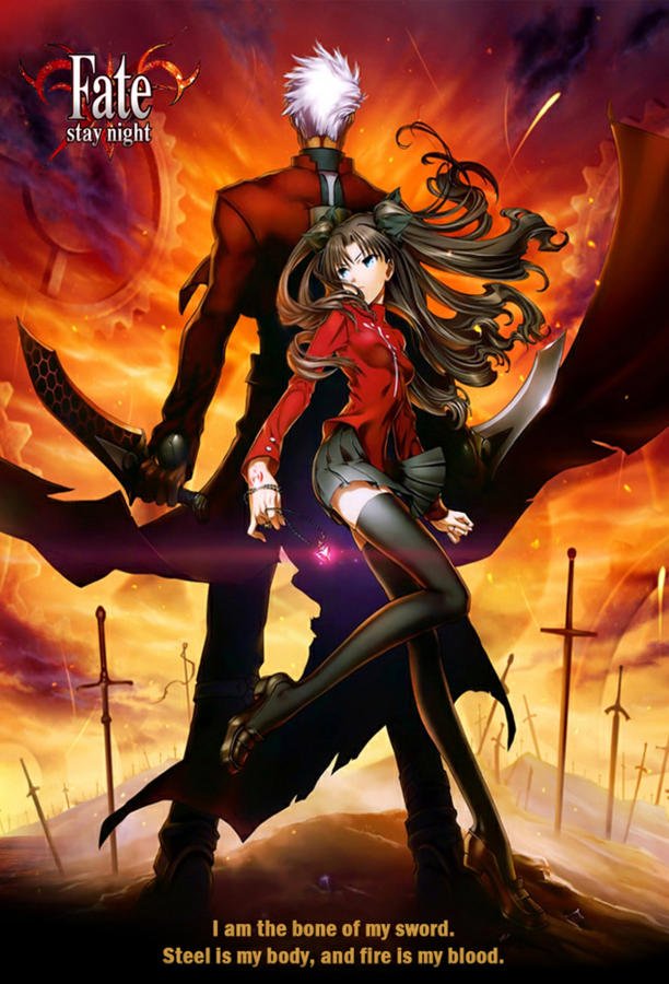 Fate Stay Night : Unlimited Blade Works