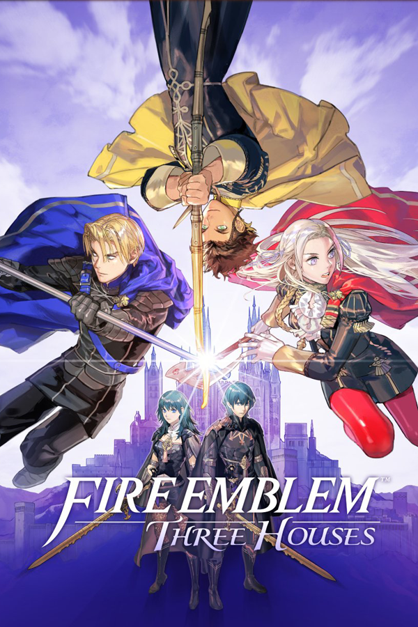 Fire Emblem Three Houses