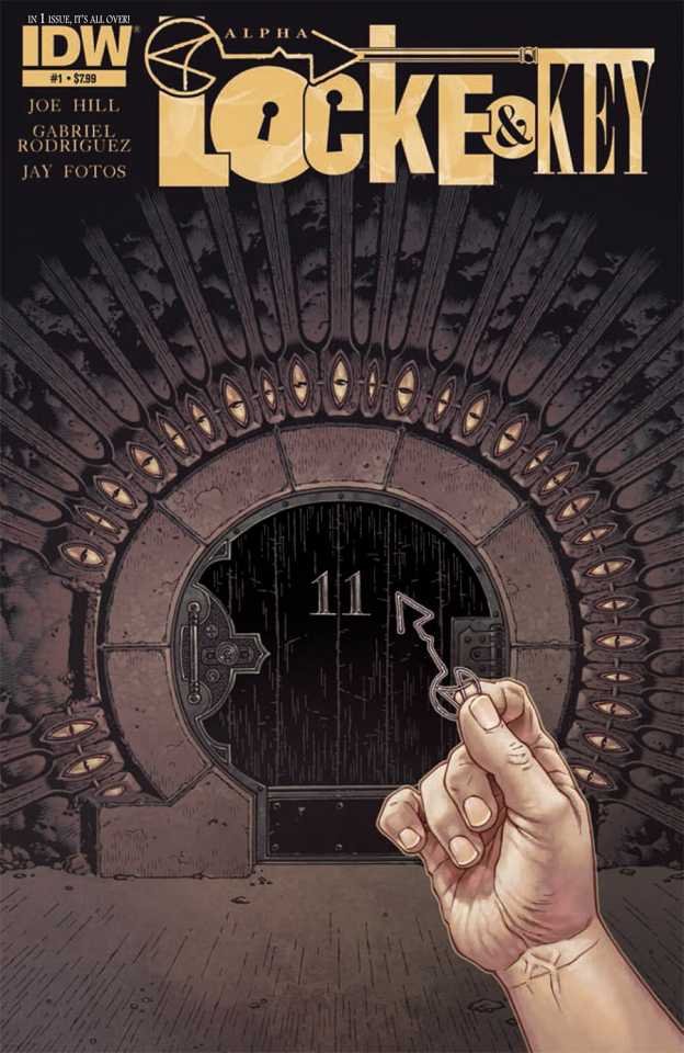Locke and Key: Alpha et Omega