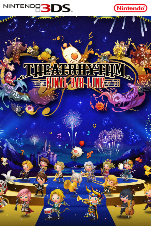 Theatrhythm Final Fantasy
