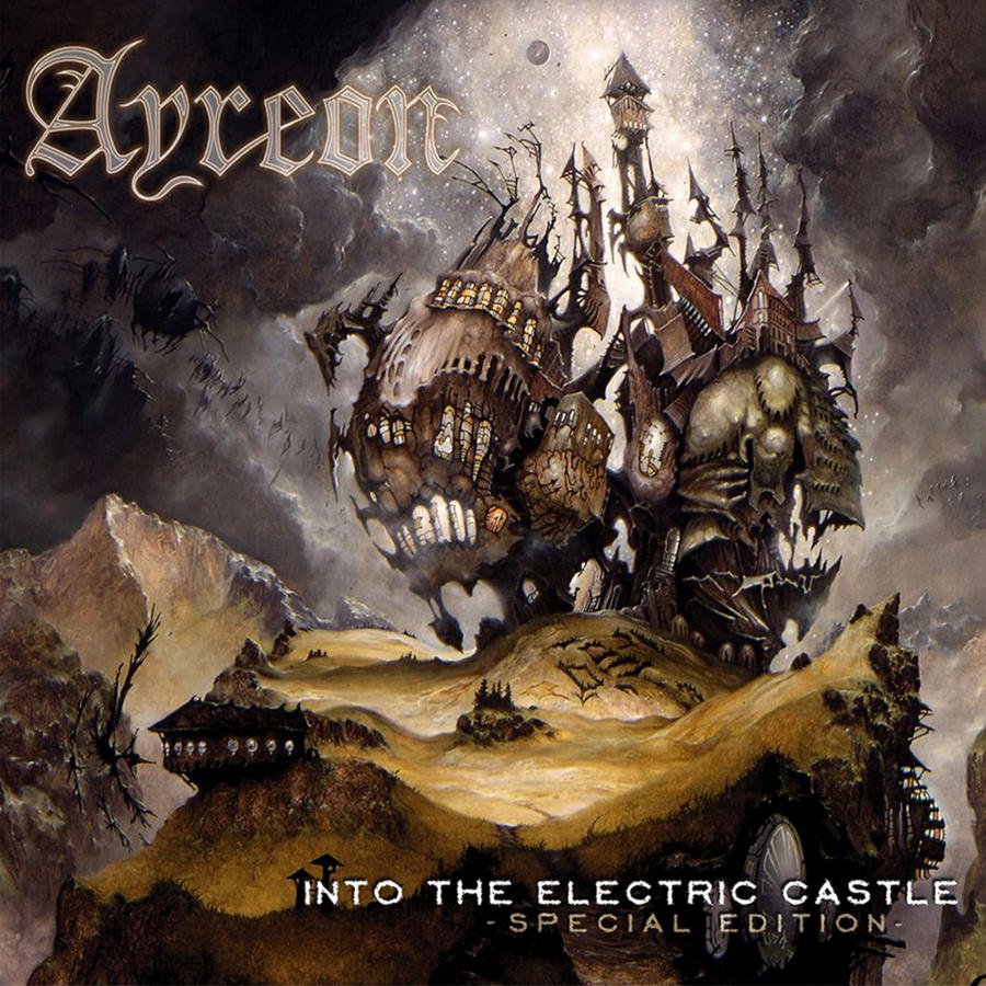 Ayreon – Into the Electric Castle