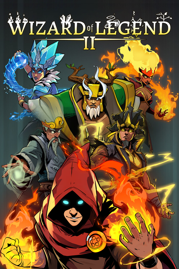 wizard of Legend 2