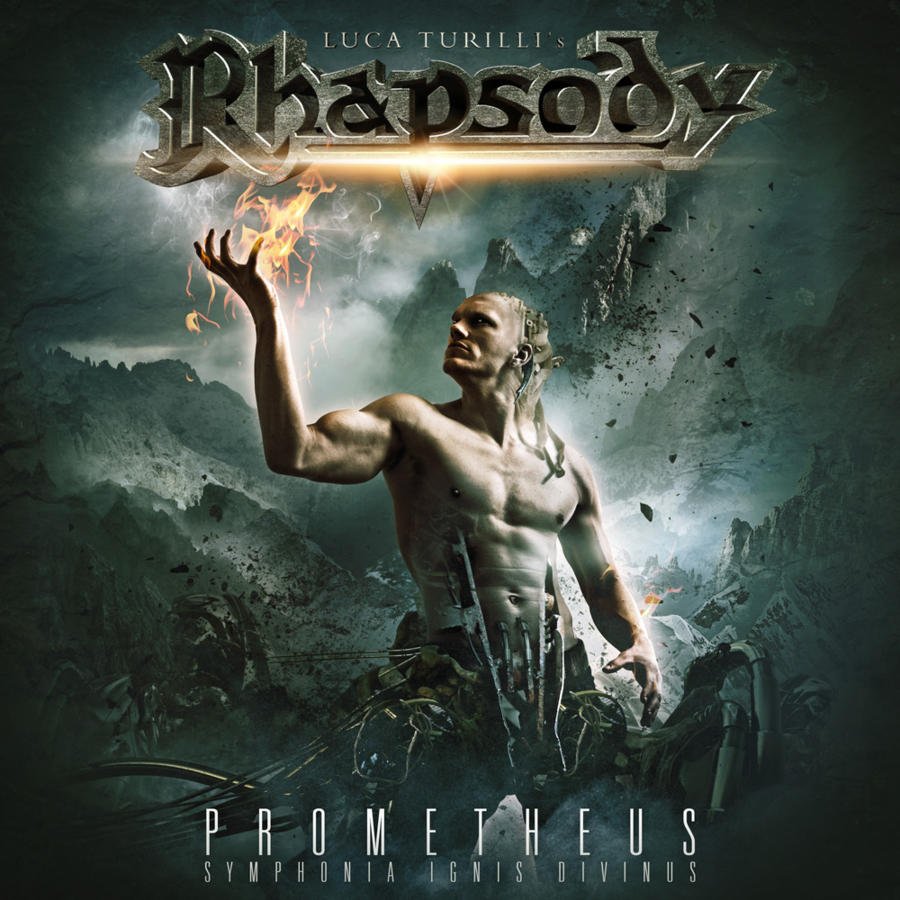 Luca Turilli’s Rhapsody – Prometheus: Symphonia ignis divinus
