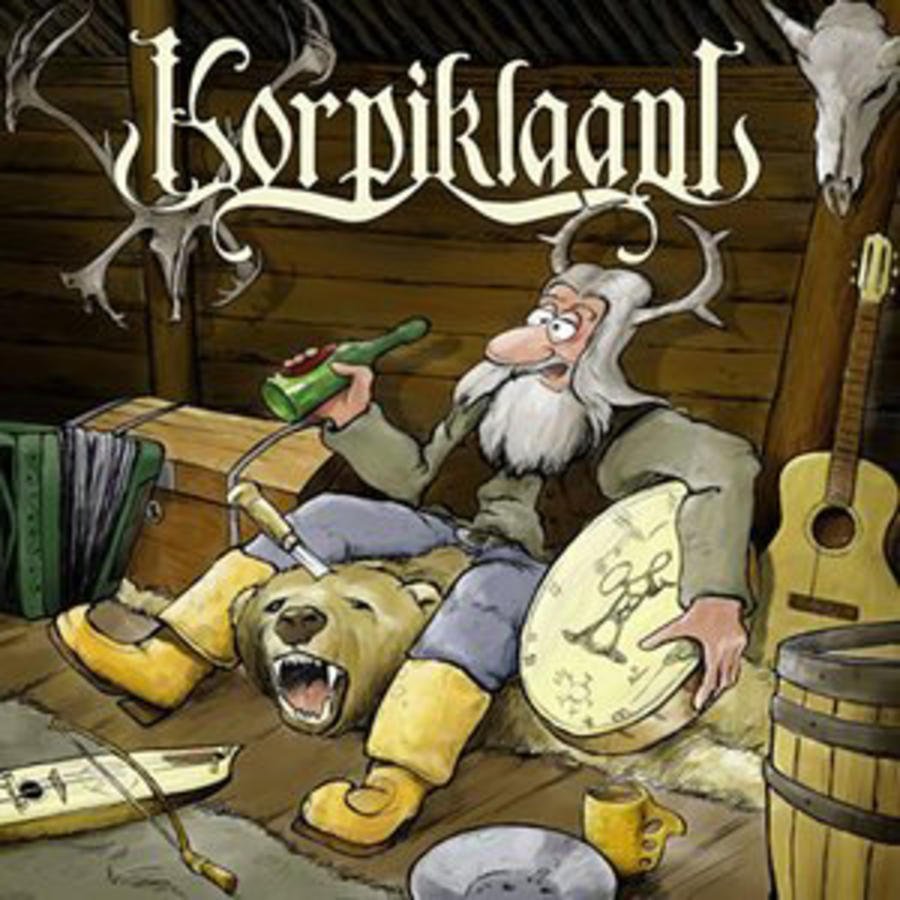 Korpiklaani – Vodka