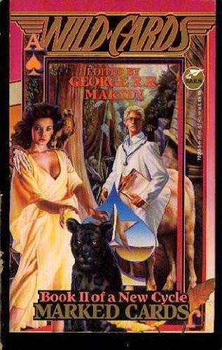 Marked Cards - George R. R. Martin