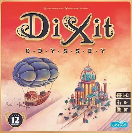 Dixit - Odyssey