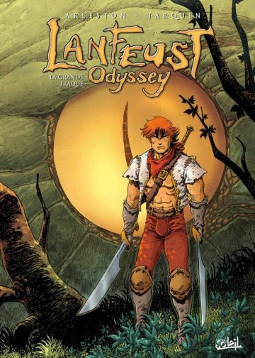 Tome 04 - La grande traque