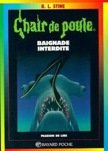 Baignade interdite