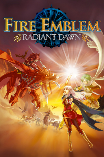 Fire Emblem - Radiant Dawn