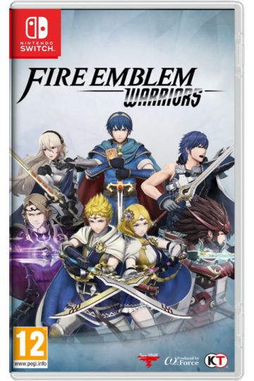 Fire Emblem Warriors